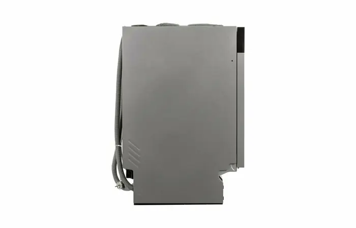 Встраиваемая посудомоечная машина Candy Brava CDIH 1L949-08, серебристая №3