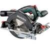 Аккумуляторная ручная циркулярная пила Metabo KS 18 LTX 57 601857840, 165 мм, 4600 об/мин вариант - 1