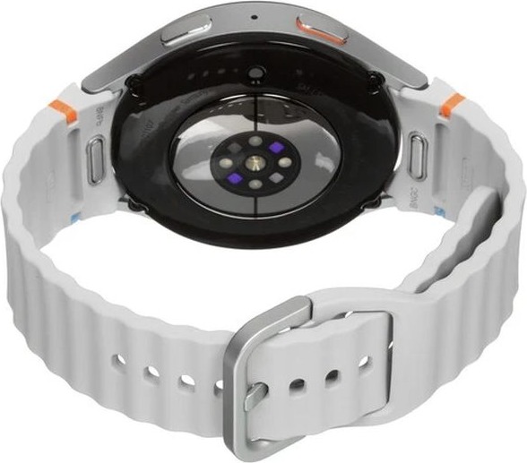Умные часы Samsung Galaxy Watch7 40 мм, Серебристый детальное изображение - 2