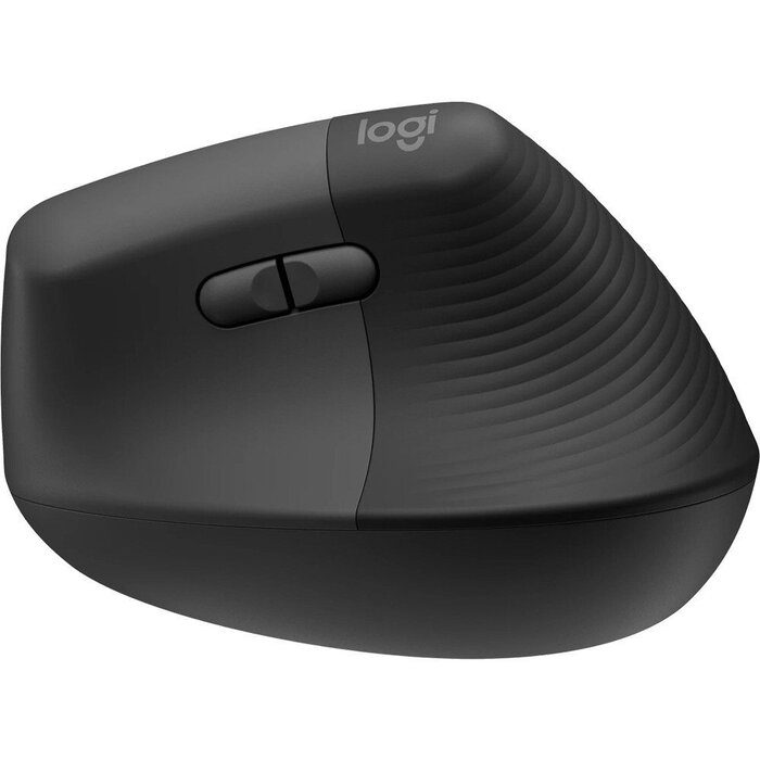 Мышь Logitech LIFT Graphite (910-006473), Черный №3