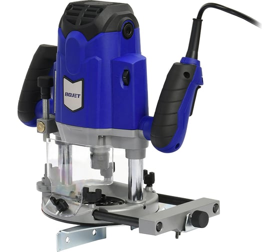 Фрезер электрический BOJET ERT, 2100 Вт, Синий детальное изображение - 1
