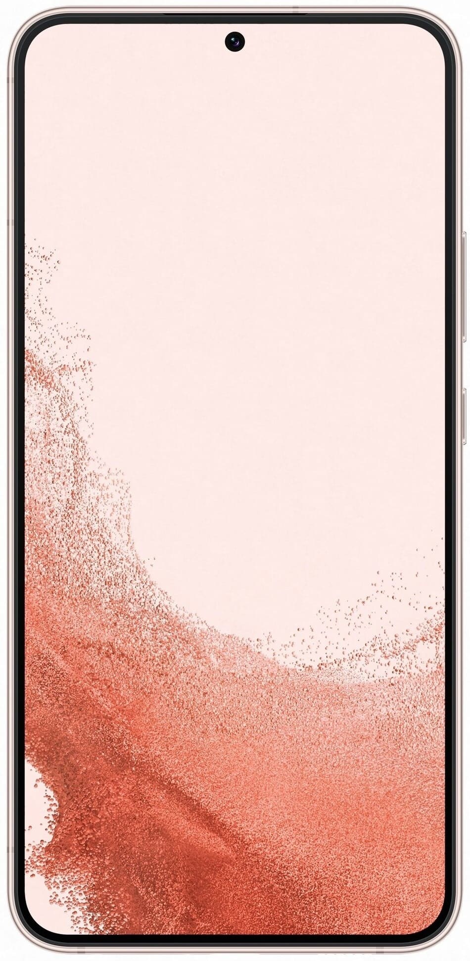 Смартфон Samsung Galaxy S22 256 ГБ, Розовый, Dual nano SIM детальное изображение - 2