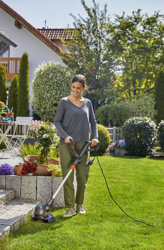 Триммер GARDENA ComfortCut 550/28 9872-20  №9