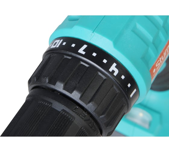 Аккумуляторный шуруповерт-мультитул Sturm 4в1 1BatterySystem CMT1801, 18 В, 40 Нм, 2 А·ч детальное изображение - 30