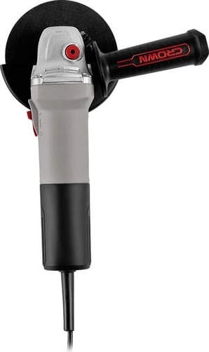 Угловая шлифовальная машина CROWN CT13628-125 TB, 125 мм, 11000 об/мин, 780 Вт детальное изображение - 4