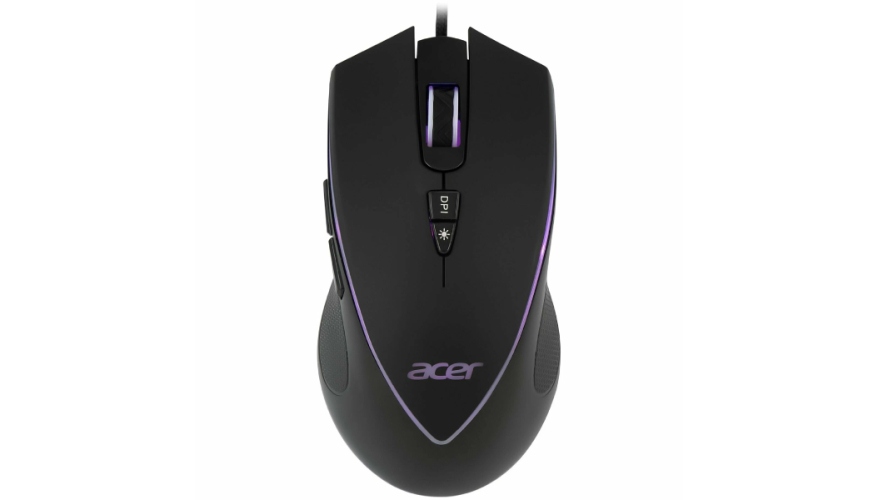 Мышь Acer OMW131, Черный детальное изображение - 3