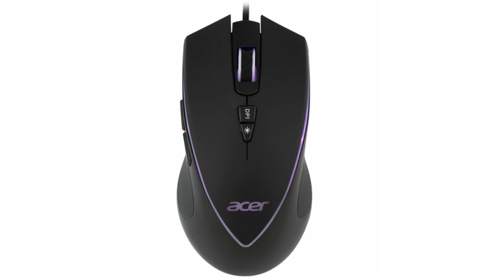 Мышь Acer OMW131, Черный №3