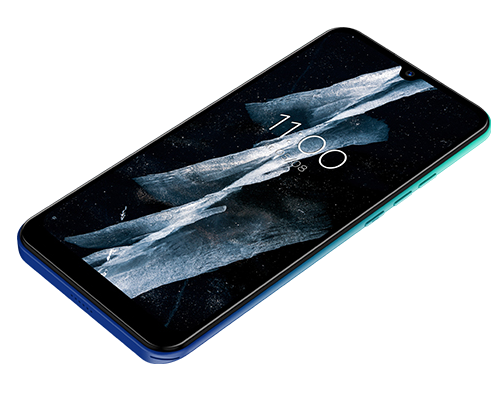Смартфон BQ 6051G Soul 1/16 Гб, Бирюзовый, Dual nano SIM детальное изображение - 2