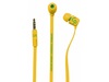 Проводные наушники Trust Urban Duga In-Ear Headphone, Желтый вариант - 3