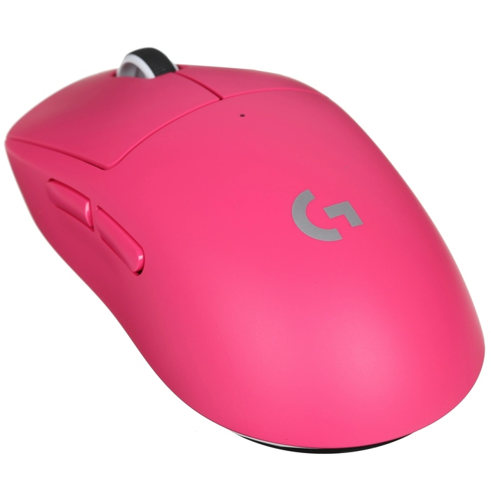 Мышь Logitech G Pro X Superlight, Розовый №3