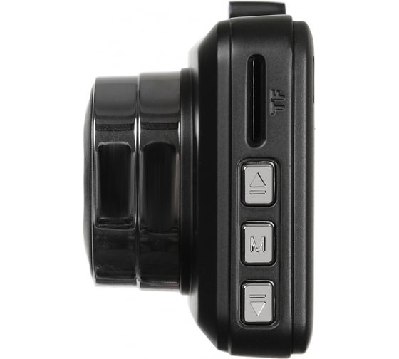 Видеорегистратор DIGMA FreeDrive 118, 1920x1080 Full HD dpi, MicroSD, 32 ГБ, Черный детальное изображение - 4