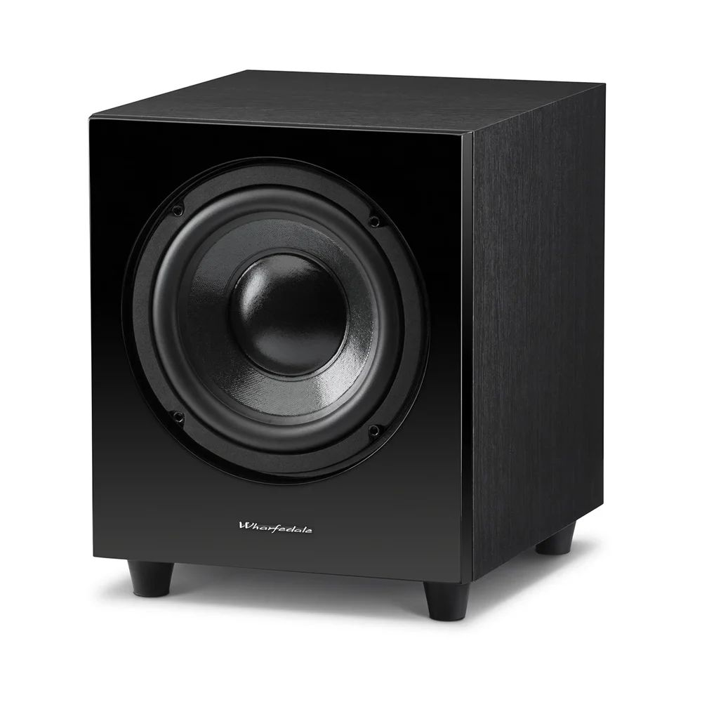 Сабвуферы Wharfedale WH-D8, Черный детальное изображение - 4