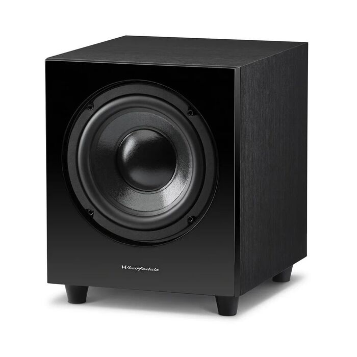 Сабвуферы Wharfedale WH-D8, Черный №4