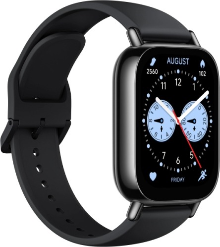Умные часы Xiaomi Redmi Watch 5 Lite, 48 мм, Черный детальное изображение - 2