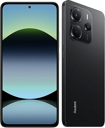Смартфон Xiaomi Redmi Note 14 SE 5G 6/128Gb, Черный, Dual nano SIM детальное изображение - 4