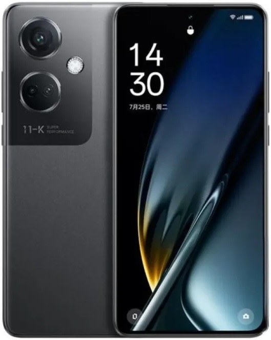 Смартфон OPPO K11 12 256 Гб, Серый, Dual nano-SIM детальное изображение - 1