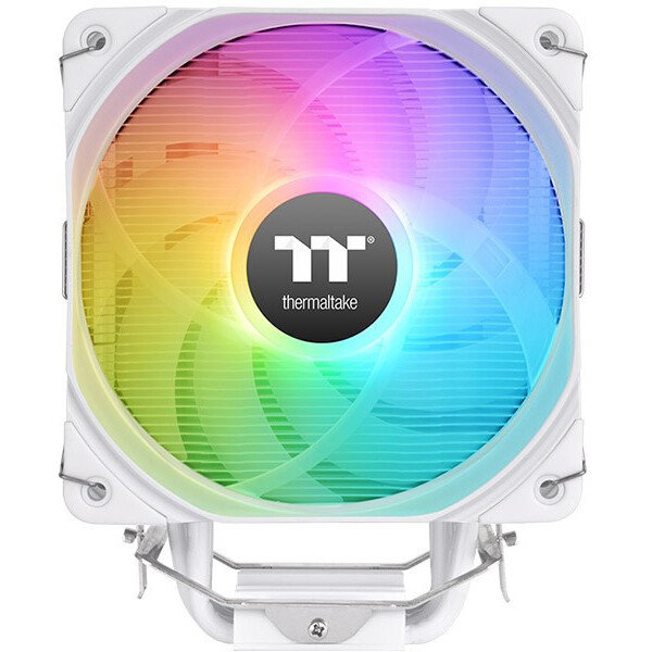 Кулер Thermaltake UX200 SE ARGB Lighting, Белый детальное изображение - 3