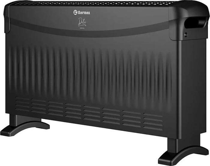 Конвектор Thermex Dateo ЭдЭБ05244, 2000 Вт, Черный №2