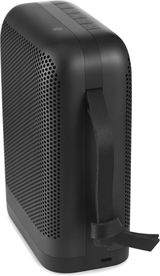 Портативная колонка Bang Olufsen Beoplay P6, Черный детальное изображение - 11