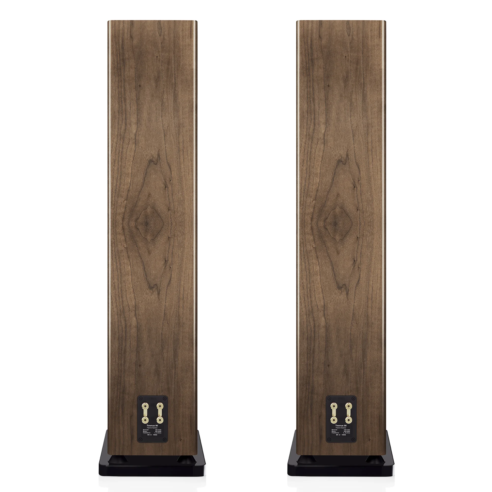 Напольная акустика Canton Townus 90 Walnut, Коричневый детальное изображение - 5