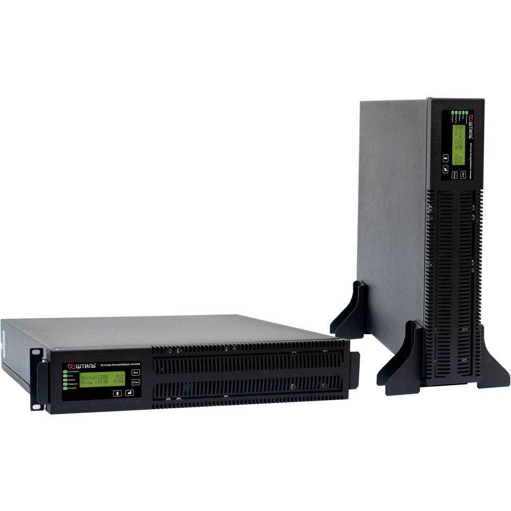 ИБП Штиль STR1103TLD детальное изображение - 3