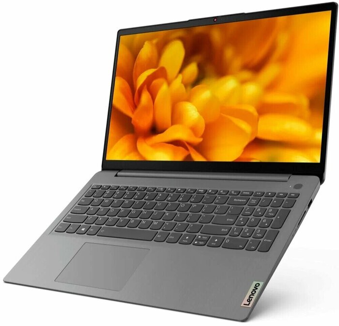 Ноутбук Lenovo IdeaPad 3 15ITL6, 82H801QTRK, RAM 4 ГБ, HDD 1 ТБ, Серый №2