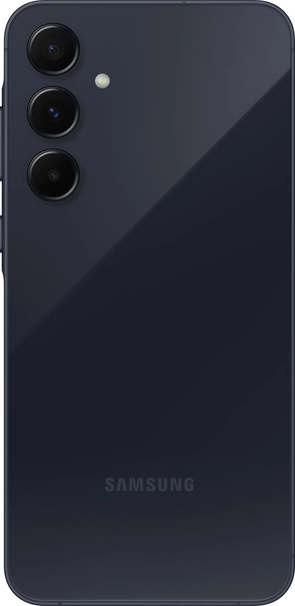 Смартфон Samsung Galaxy A55 5G 8/128 ГБ, Черный, Dual nano Sim детальное изображение - 5
