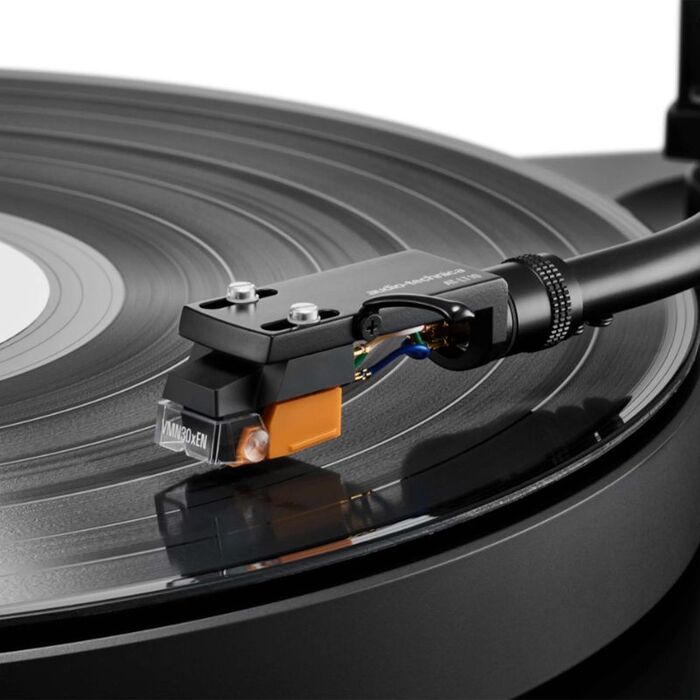 Игла звукоснимателя Audio-Technica AT-VM530xEN Orange,  Оранжевый №4