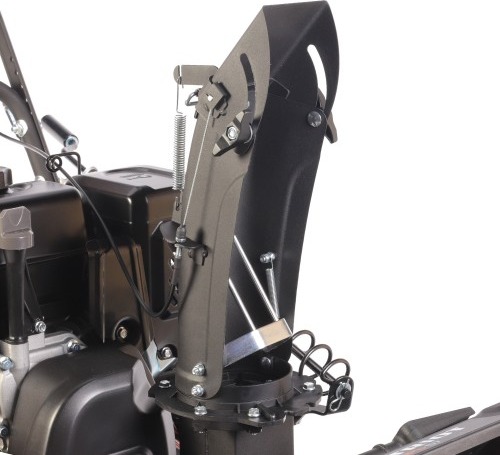 Снегоуборщик бензиновый Patriot Сибирь 57 426108657, 7 л.с., 5150 Вт, Серый/Оранжевый детальное изображение - 3