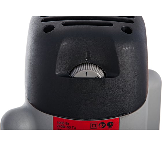 Фрезер Интерскол ФМ-32/1900Э, 1900 Вт, Серый детальное изображение - 7