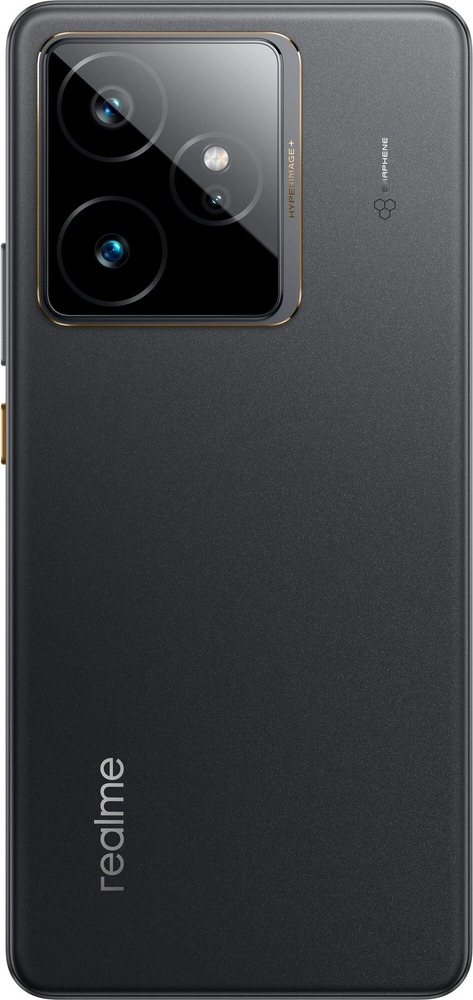 Смартфон Realme GT 7 12/256 ГБ, Черный, Dual nano SIM + Esim №4