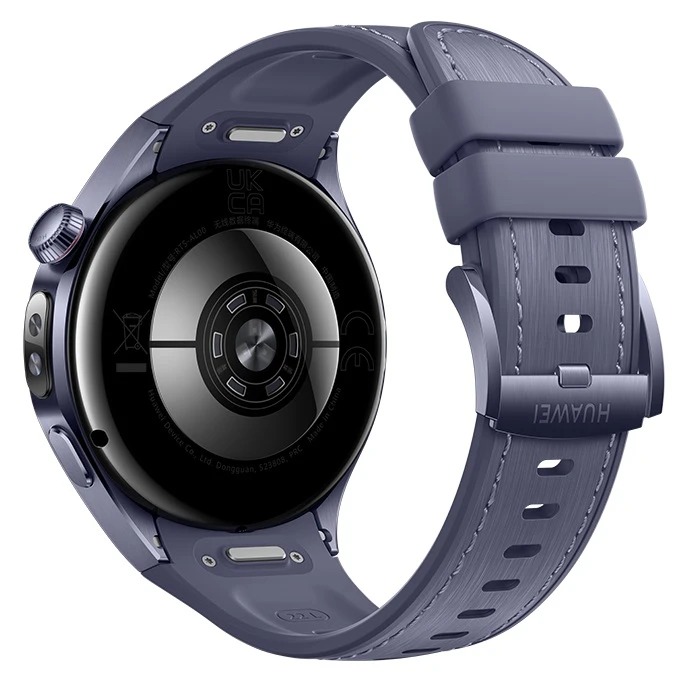 Умные часы Huawei Watch 5 46 мм, Фиолетовый детальное изображение - 6