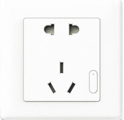 Умная розетка Xiaomi Aqara Smart Wall Socket, Белый детальное изображение - 1