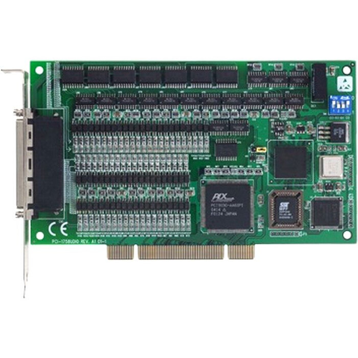 Плата расширения Advantech PCI-1758UDO-BE №1