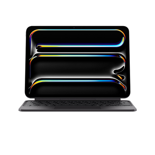 Клавиатура Apple Magic Keyboard для iPad Pro 11 M4 (2024)(MWR23RS/A),Черный детальное изображение - 2