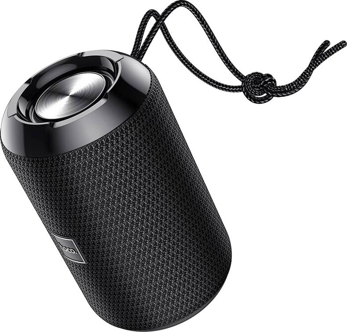 Портативная колонка Hoco HC1 Trendy sound, Черный детальное изображение - 2