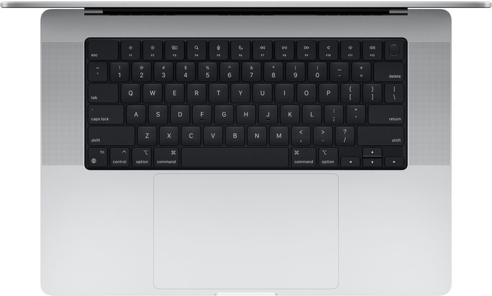 Ноутбук Apple MacBook Pro 16 2023 на M2 Pro, RAM 16 ГБ, Серебристый, SSD 512 Гб, Apple graphics 19-core №2