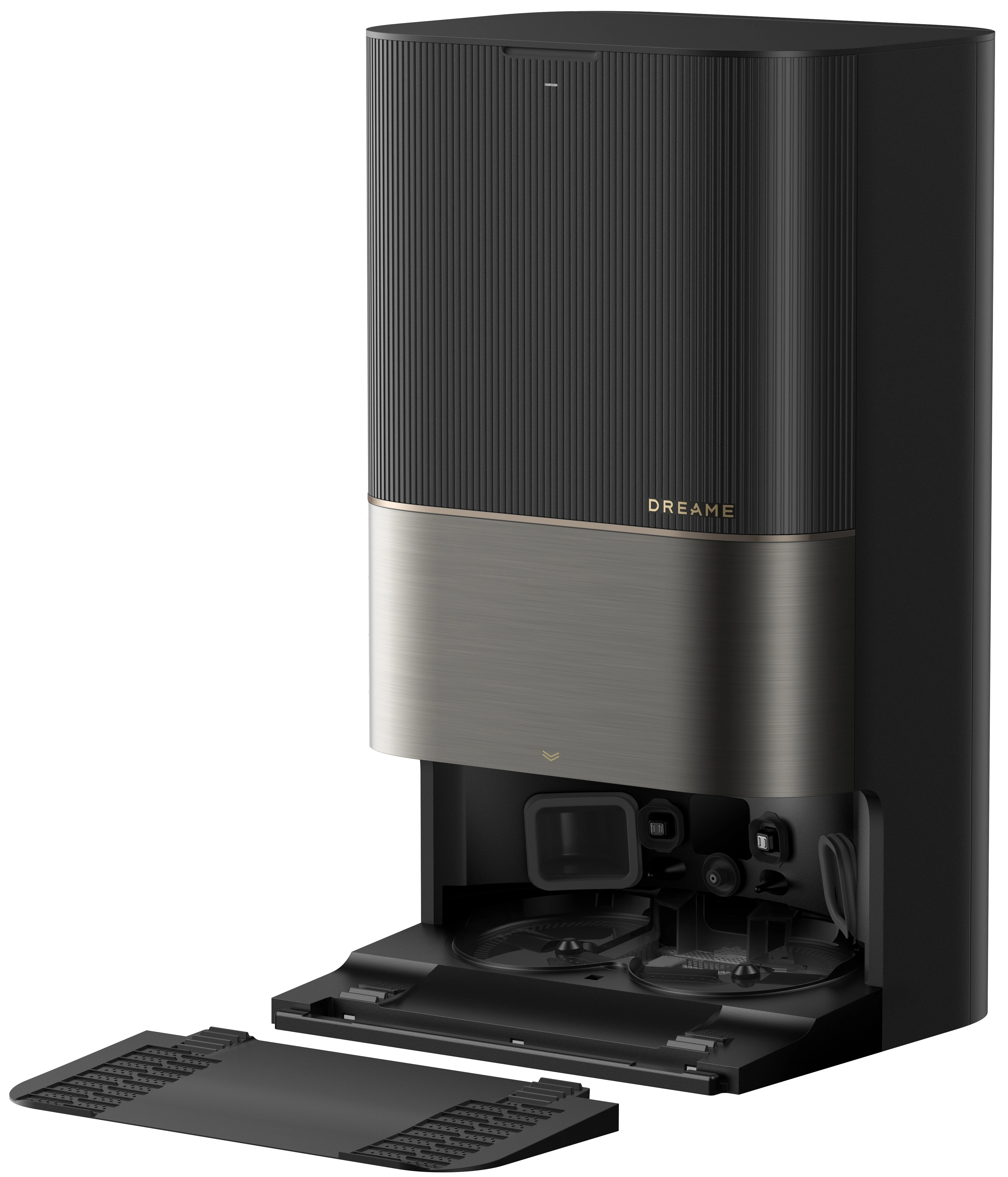 Робот-пылесос Dreame X50 Ultra Complete, Черный детальное изображение - 2