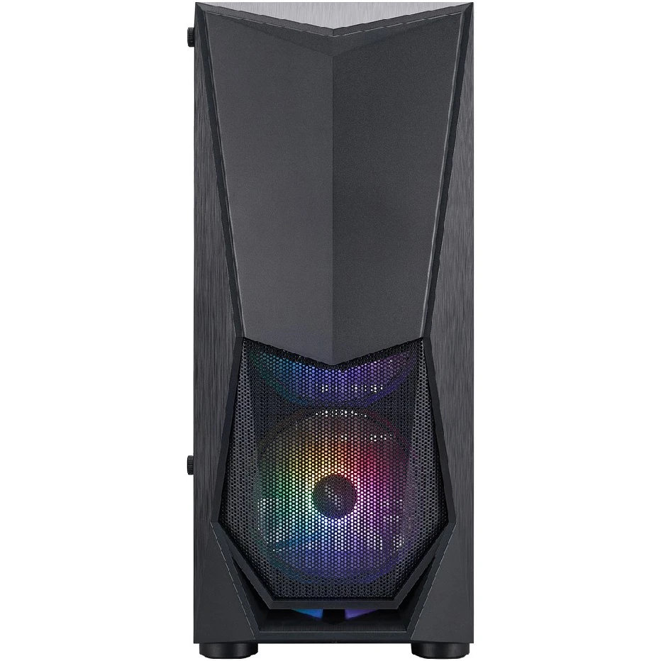 Корпус 1STPLAYER DK-3 FRGB, Черный детальное изображение - 2