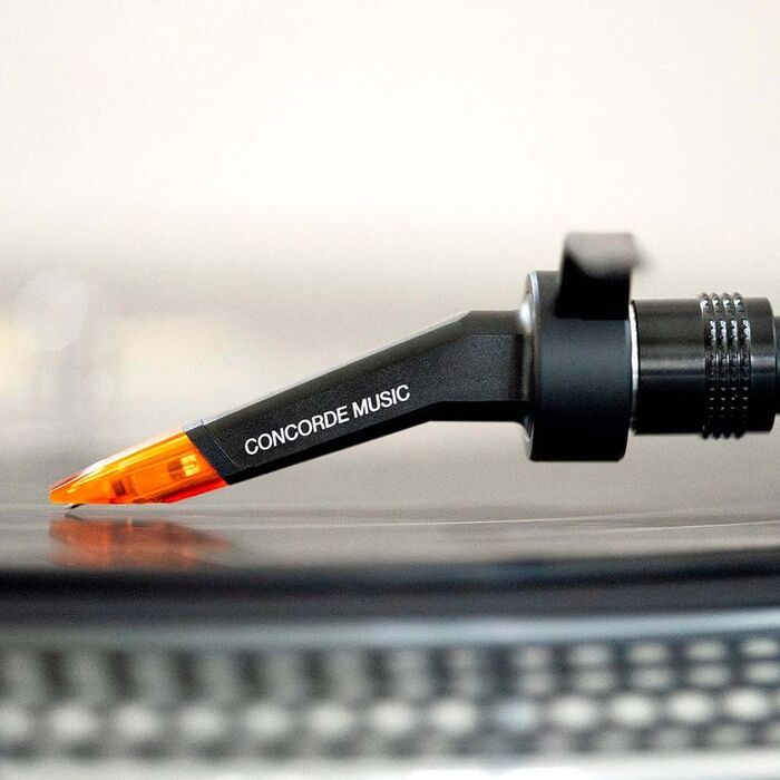 Игла звукоснимателя Ortofon Concorde Music Bronze,  Коричневый №7