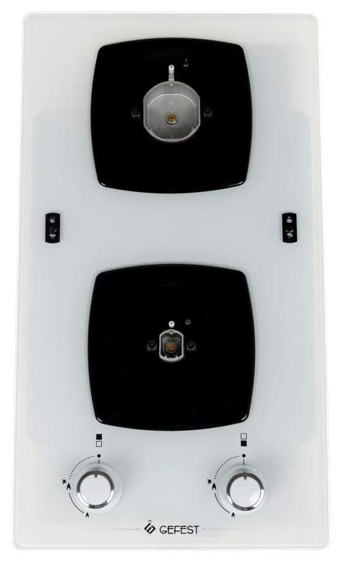 Газовая варочная панель Gefest PVG 2003, Черный детальное изображение - 1