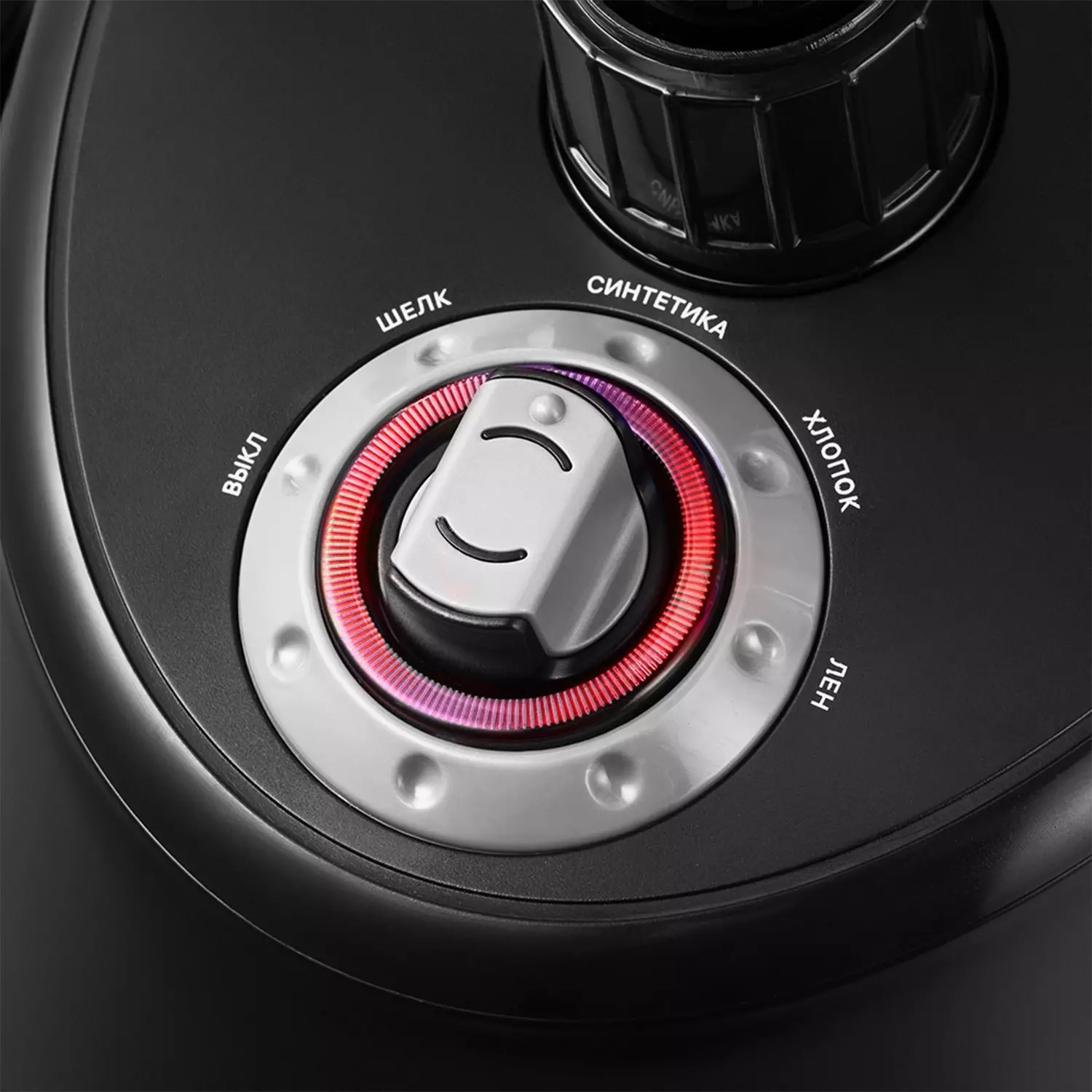 Отпариватель Kitfort КТ-9112, Черный/серебристый детальное изображение - 8