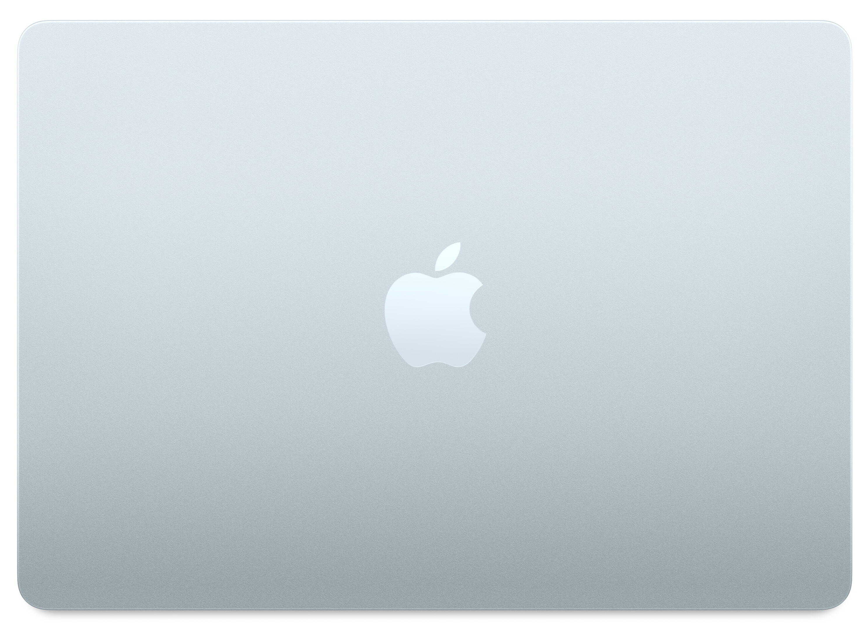 Ноутбук Apple MacBook Air 13 2025 на M4, RAM 16 ГБ, Sky Blue, SSD 256 ГБ, Apple graphics 8-core детальное изображение - 6