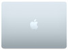 Ноутбук Apple MacBook Air 13 2025 на M4, RAM 16 ГБ, Sky Blue, SSD 256 ГБ, Apple graphics 8-core вариант - 6