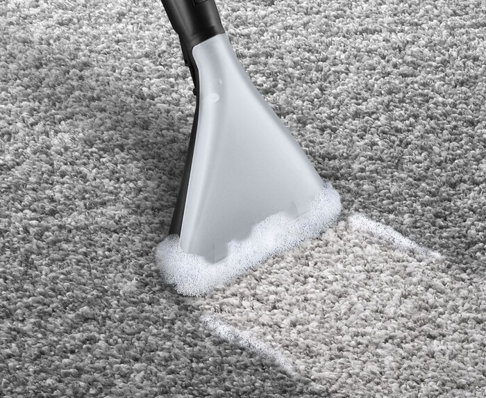 Пылесос Bosch ProAnimal BWD 421 PET, Красный №4