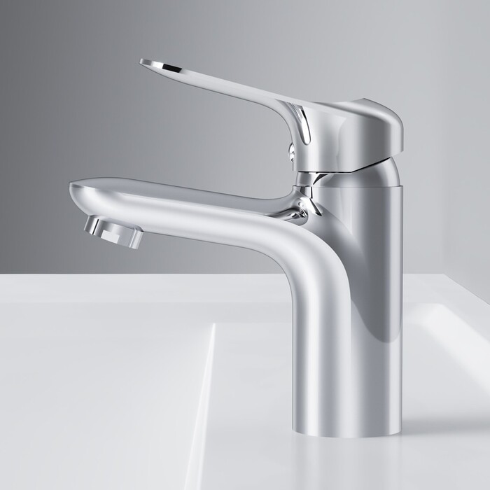 Смеситель AM-PM Sunny F85C02100 №7