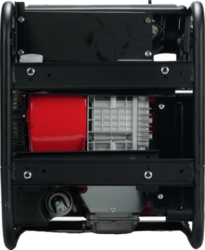 Сварочный генератор P.I.T. PGE5500-G1, 5 кВт, Черный детальное изображение - 5