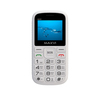 Мобильный телефон MAXVI B201, 32 Мб, Белый, Dual micro-SIM вариант - 6