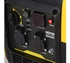 Генератор бензиновый HUTER DN4000Si 64/10/8, 3 кВт, Желтый вариант - 6