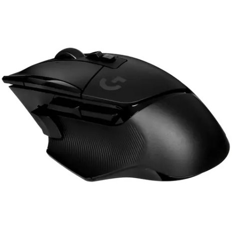 Мышь Logitech G502 X Lightspeed, Черный детальное изображение - 3